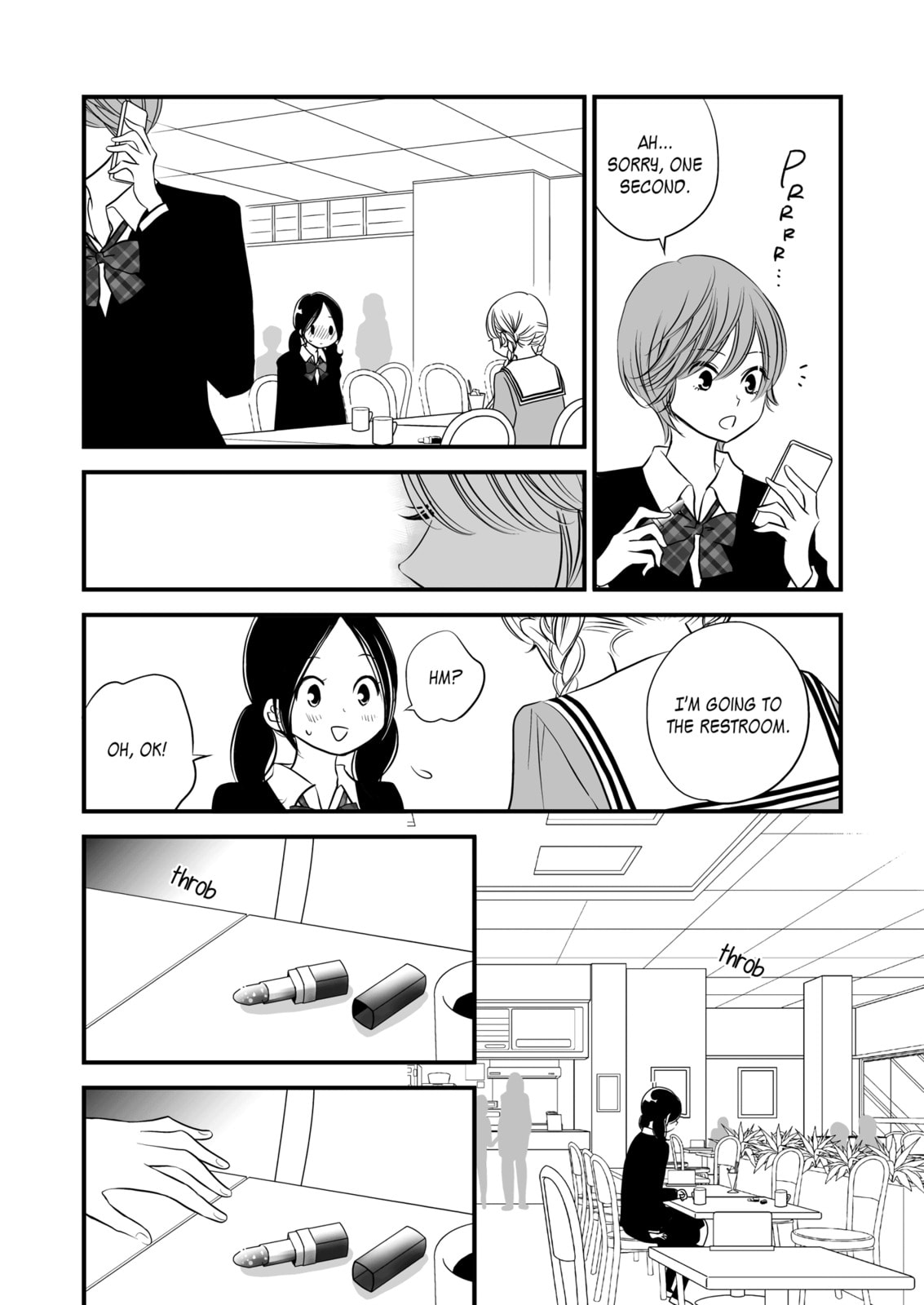 Ano Ko ga Watashi wo Onna ni Suru Chapter 2 page 24 - 