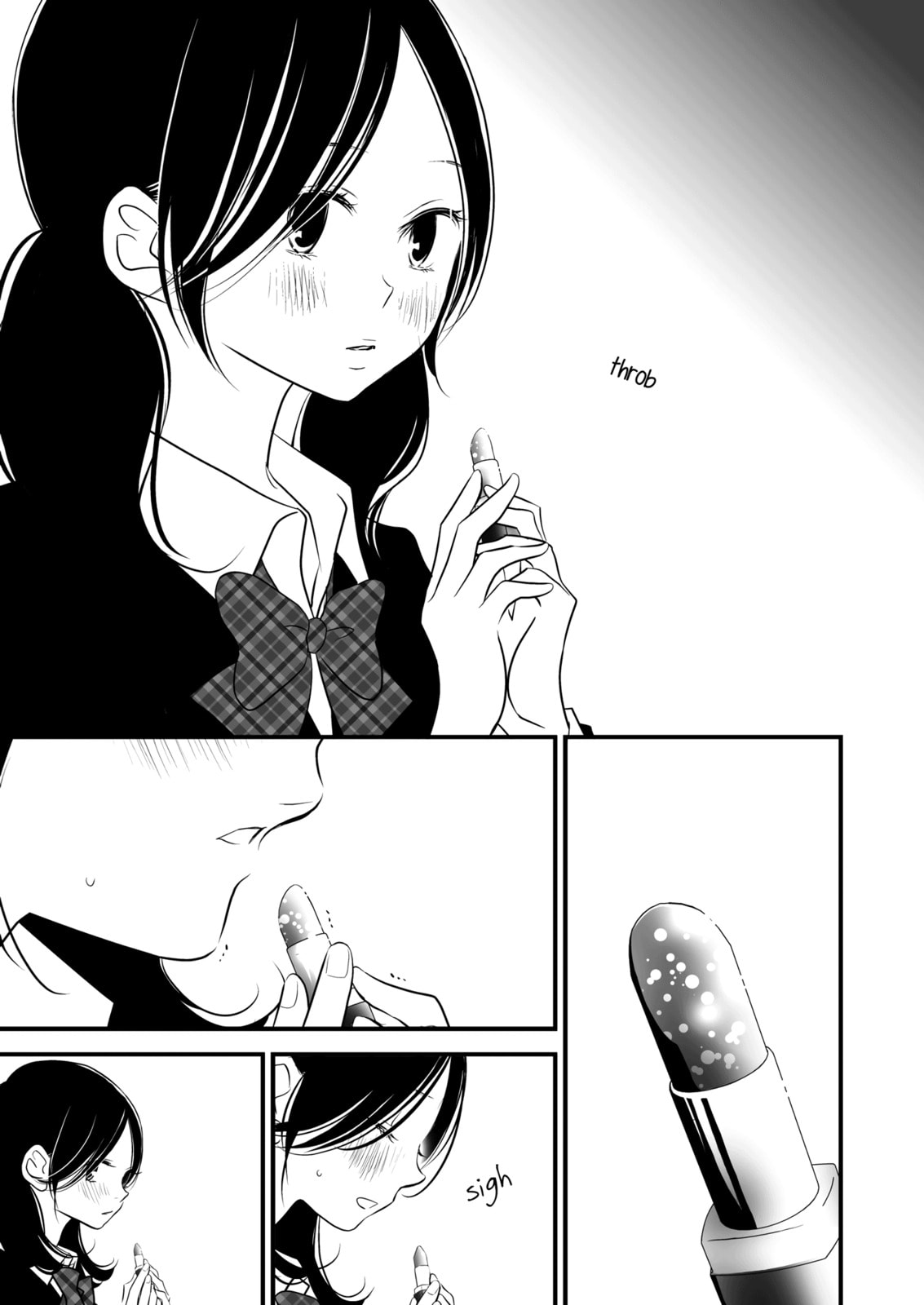 Ano Ko ga Watashi wo Onna ni Suru Chapter 2 page 25 - 