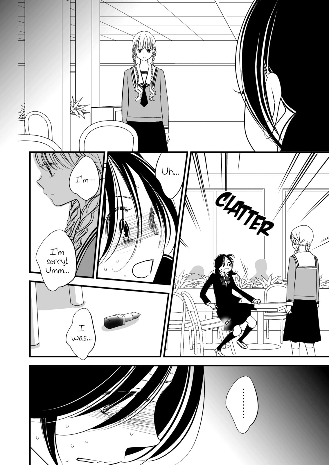 Ano Ko ga Watashi wo Onna ni Suru Chapter 2 page 26 - 