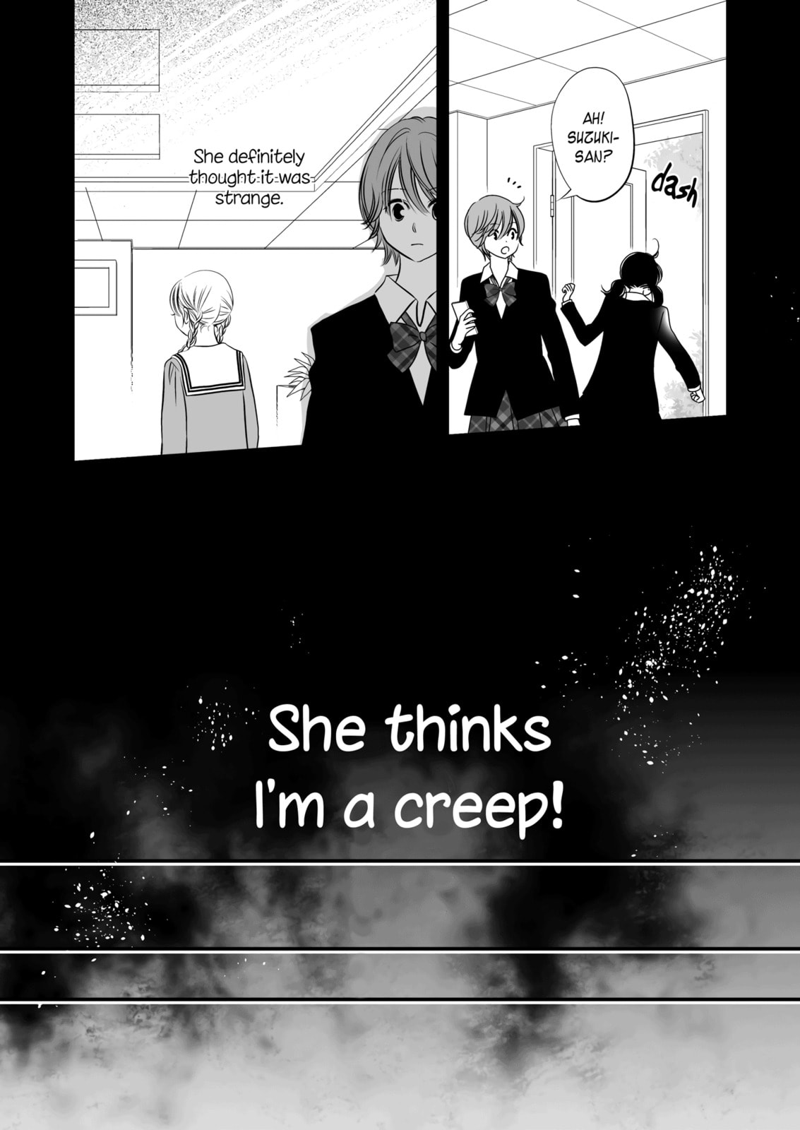 Ano Ko ga Watashi wo Onna ni Suru Chapter 2 page 27 - 