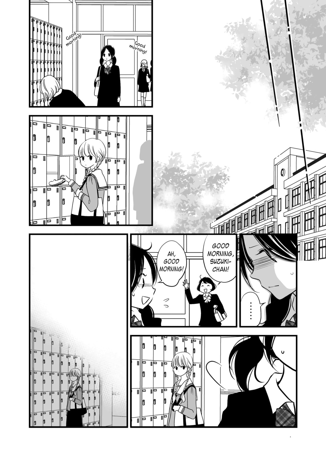 Ano Ko ga Watashi wo Onna ni Suru Chapter 2 page 28 - 