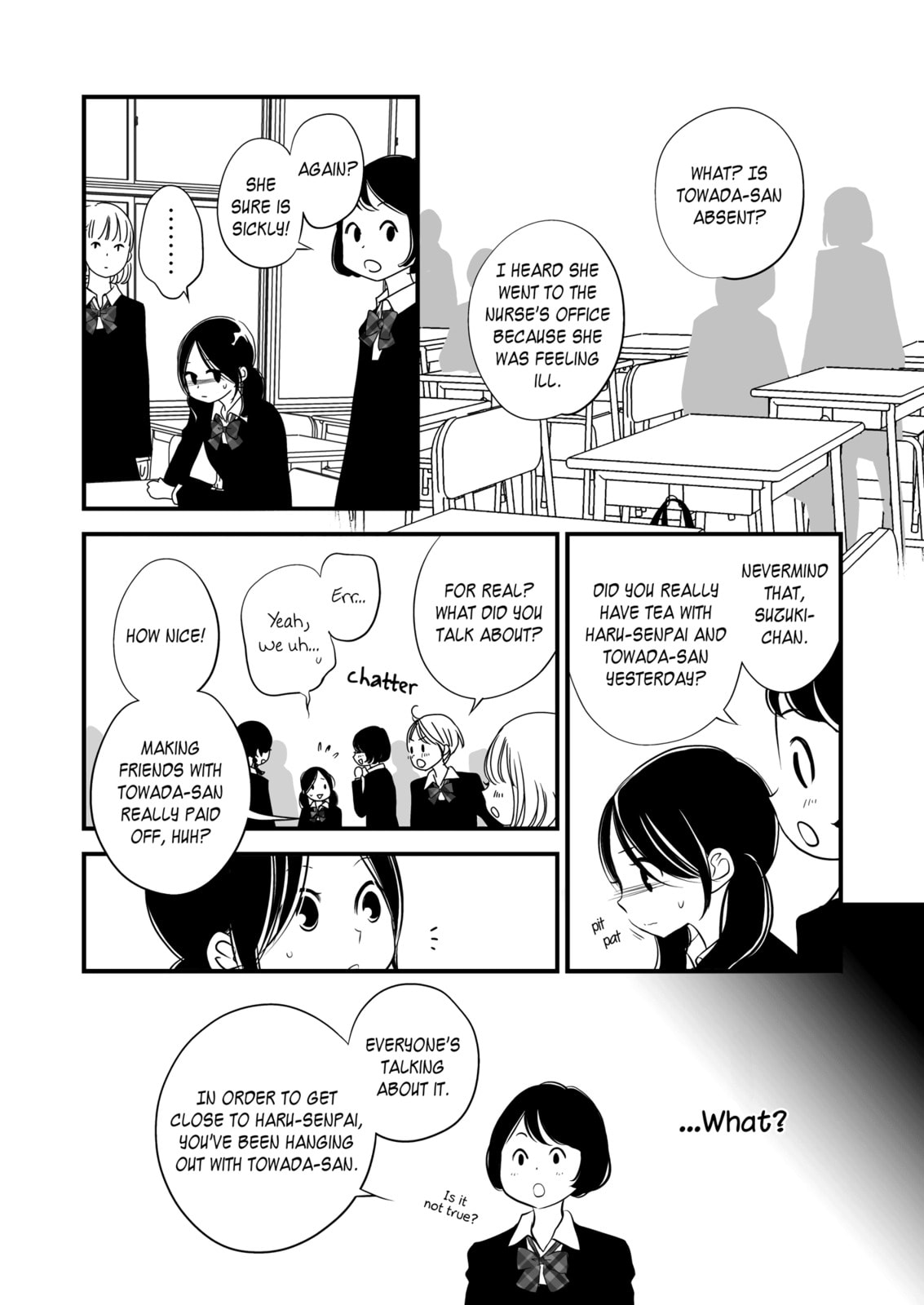Ano Ko ga Watashi wo Onna ni Suru Chapter 2 page 29 - 