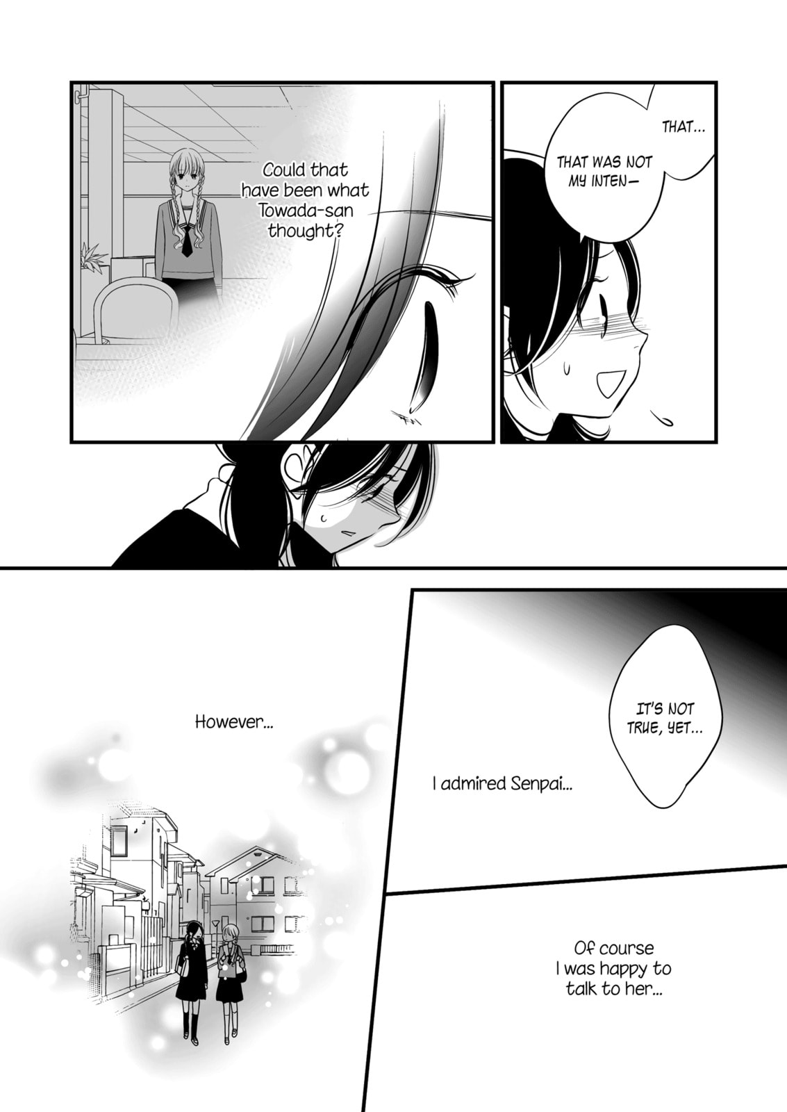Ano Ko ga Watashi wo Onna ni Suru Chapter 2 page 30 - 