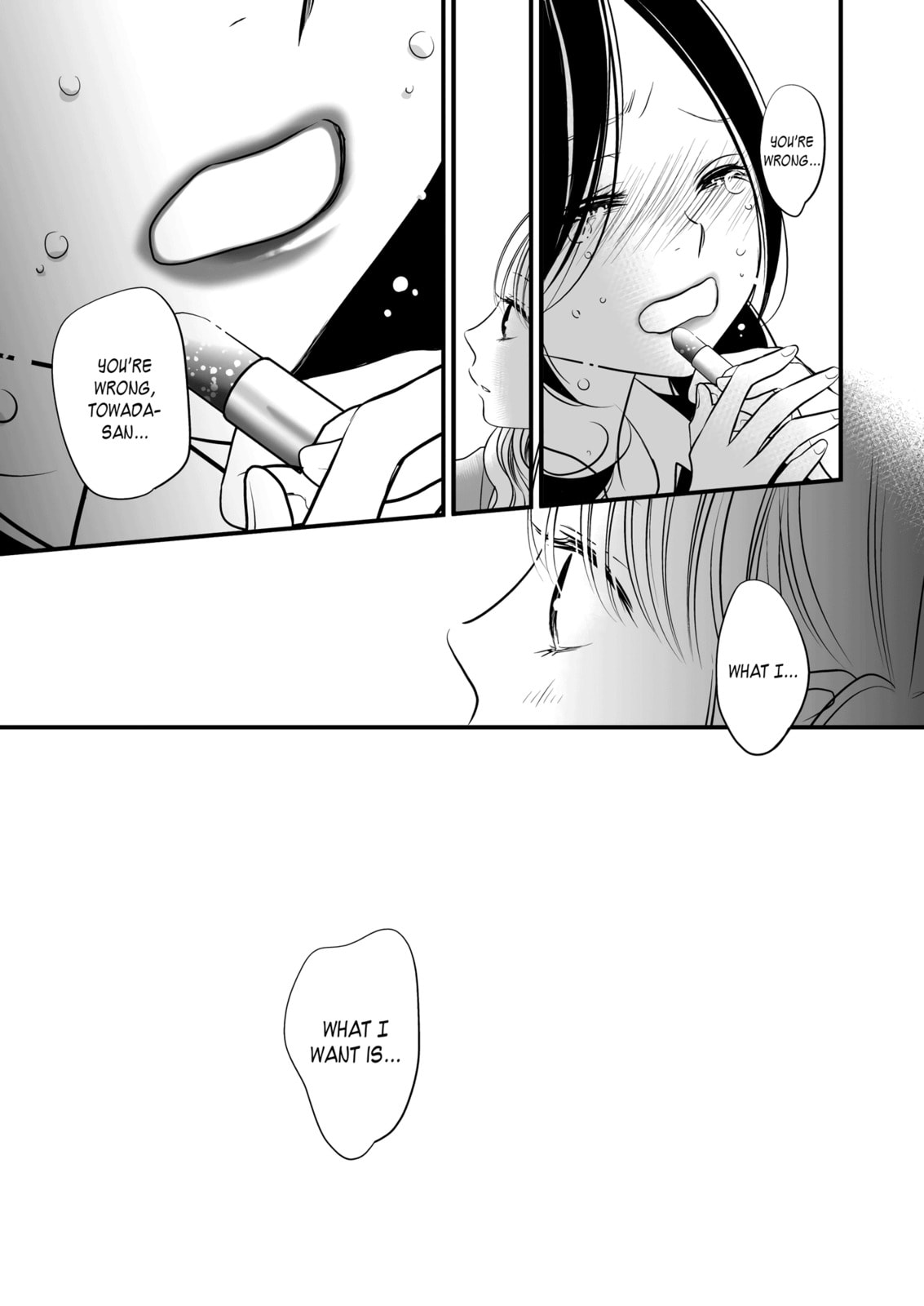 Ano Ko ga Watashi wo Onna ni Suru Chapter 2 page 35 - 