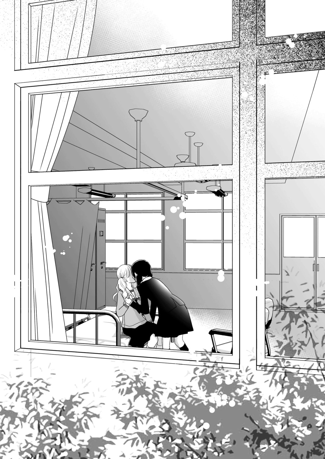 Ano Ko ga Watashi wo Onna ni Suru Chapter 2 page 36 - 