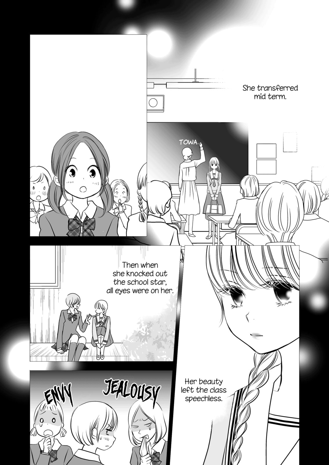 Ano Ko ga Watashi wo Onna ni Suru Chapter 2 page 8 - 