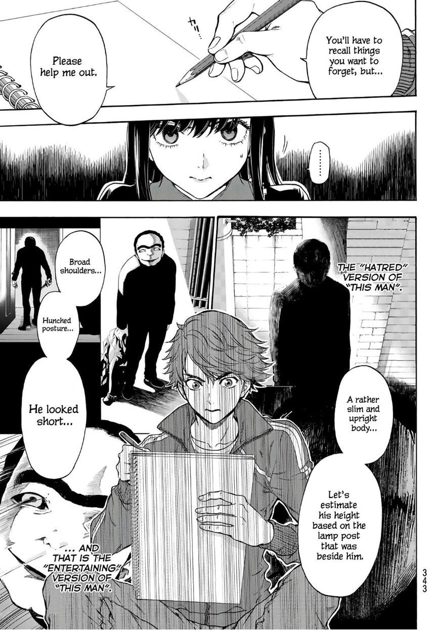 Ano Ko ga Watashi wo Onna ni Suru Chapter 5.1 page 8 - 