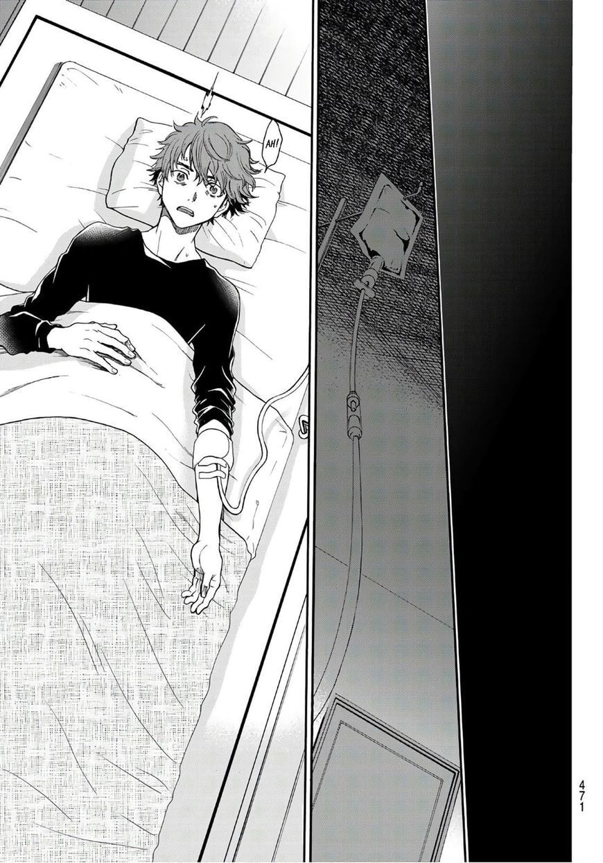 Ano Ko ga Watashi wo Onna ni Suru Chapter 5.2 page 8 - 