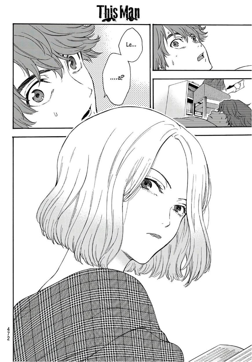 Ano Ko ga Watashi wo Onna ni Suru Chapter 5.2 page 9 - 