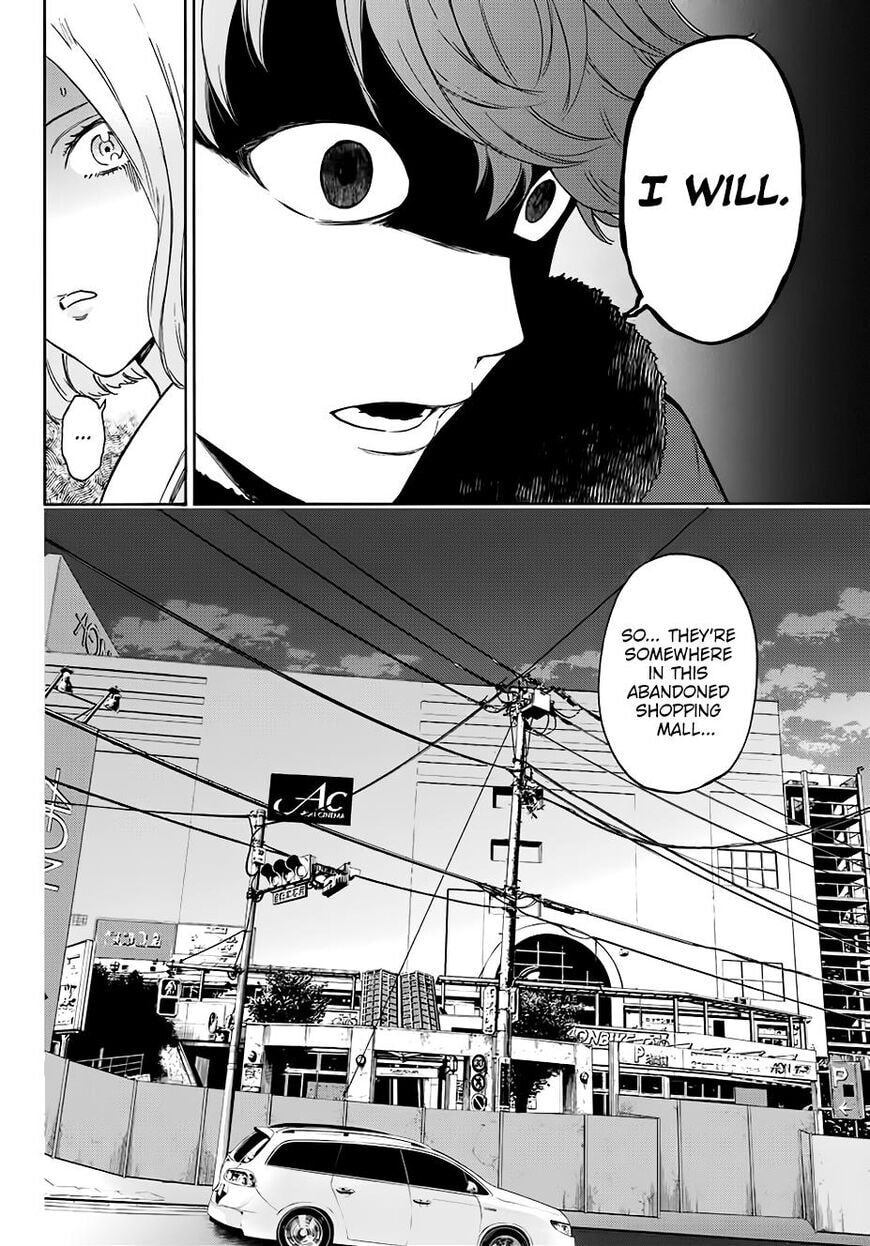 Ano Ko ga Watashi wo Onna ni Suru Chapter 5.7 page 9 - 