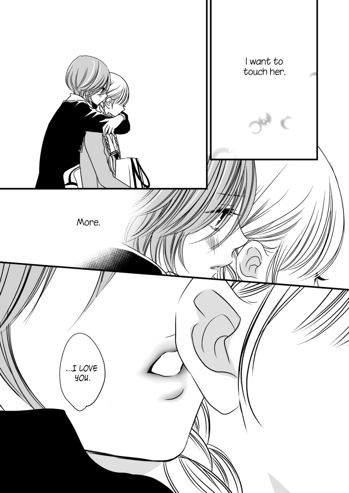Ano Ko ga Watashi wo Onna ni Suru Chapter 5 page 9 - 