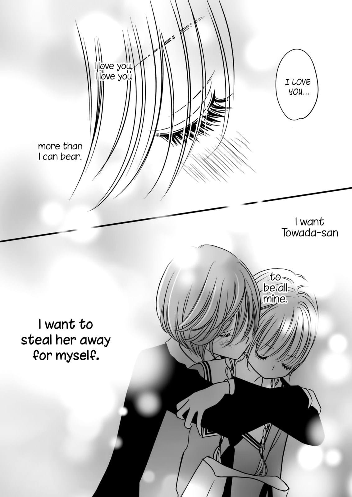 Ano Ko ga Watashi wo Onna ni Suru Chapter 5 page 10 - 