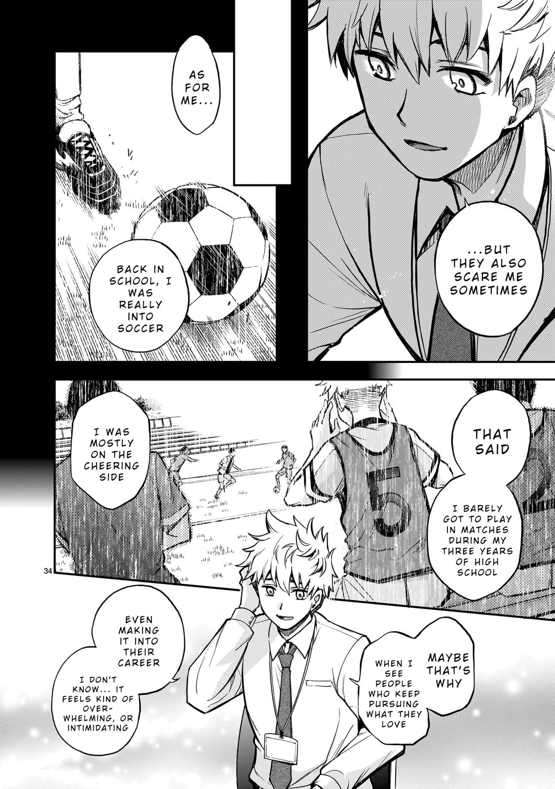 Ano Saisekijou de Hanataba wo Chapter 1 page 33 - 