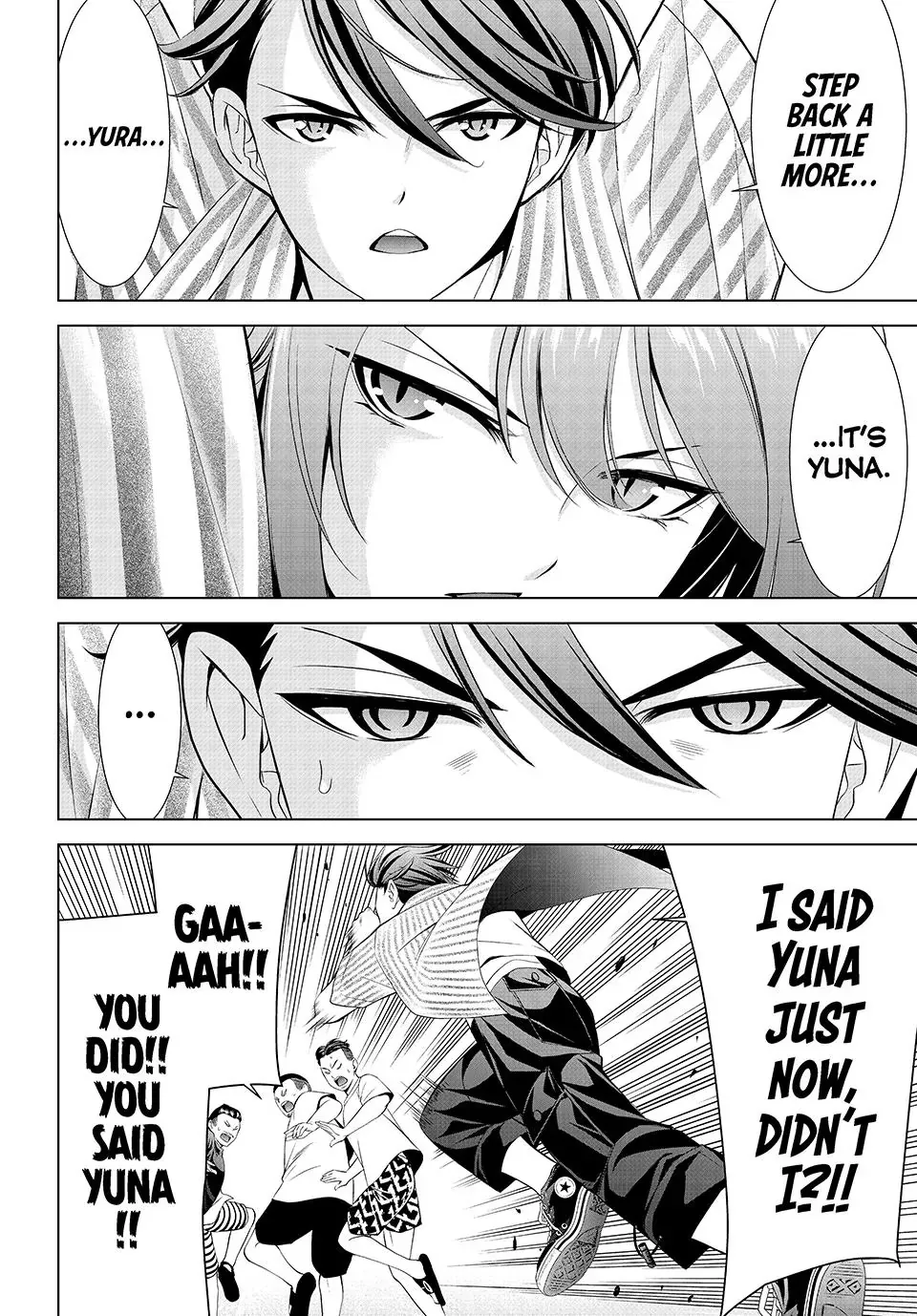 Ano Shima no Umine-sou Chapter 1 page 44 - 