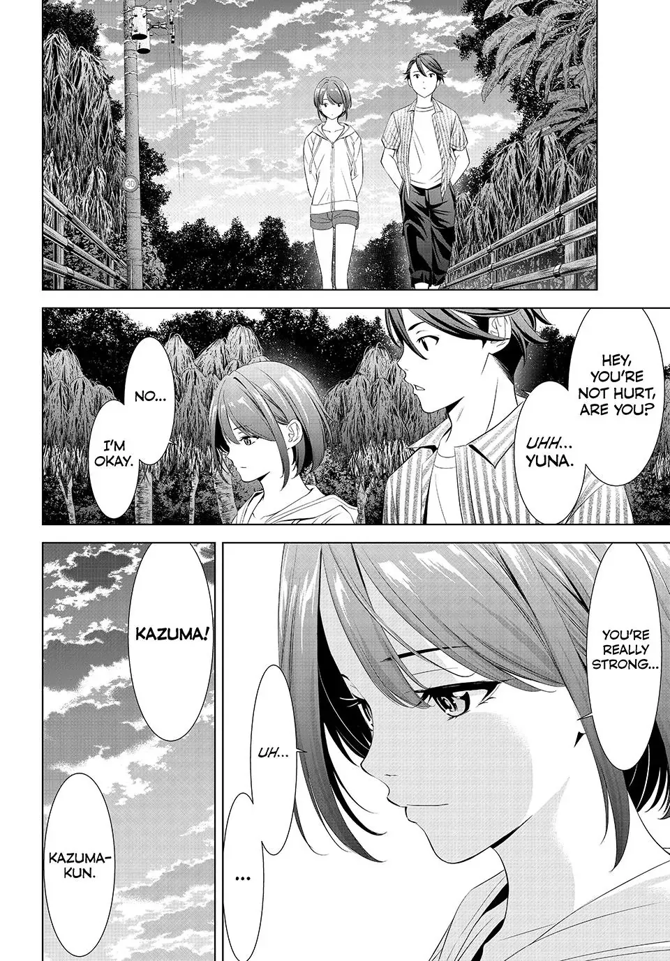 Ano Shima no Umine-sou Chapter 1 page 46 - 