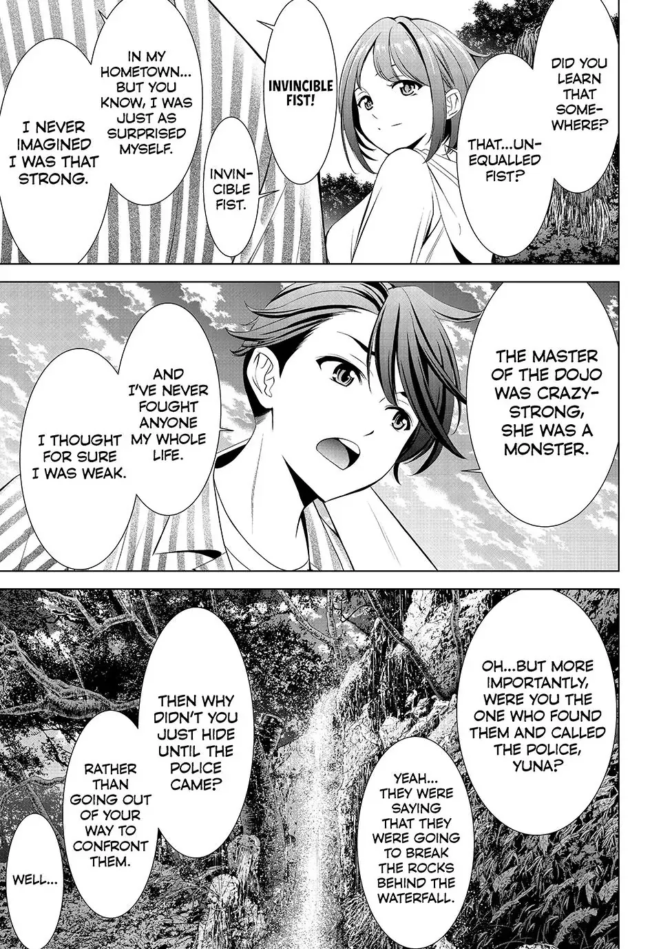 Ano Shima no Umine-sou Chapter 1 page 47 - 