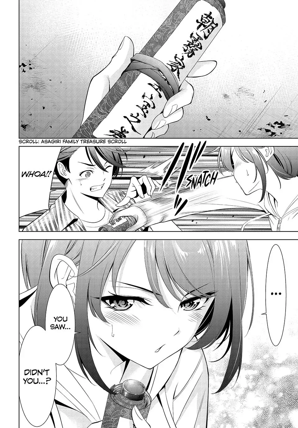 Ano Shima no Umine-sou Chapter 1 page 50 - 
