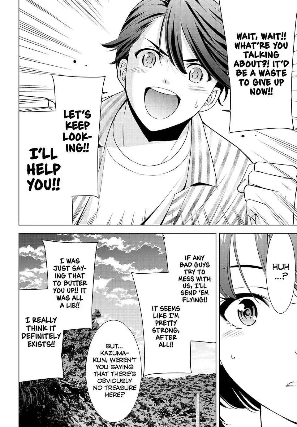 Ano Shima no Umine-sou Chapter 1 page 54 - 