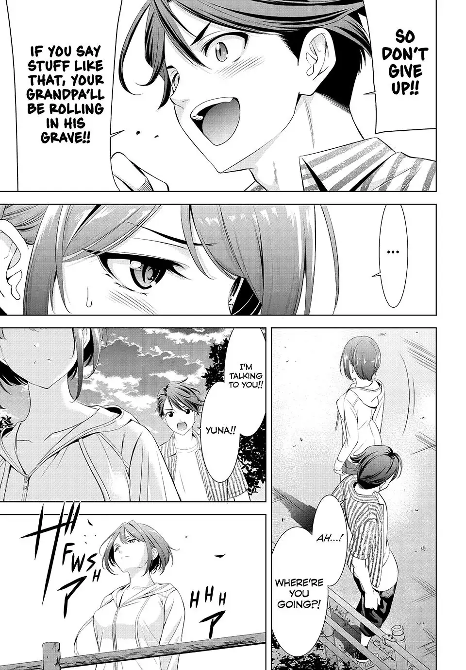 Ano Shima no Umine-sou Chapter 1 page 55 - 