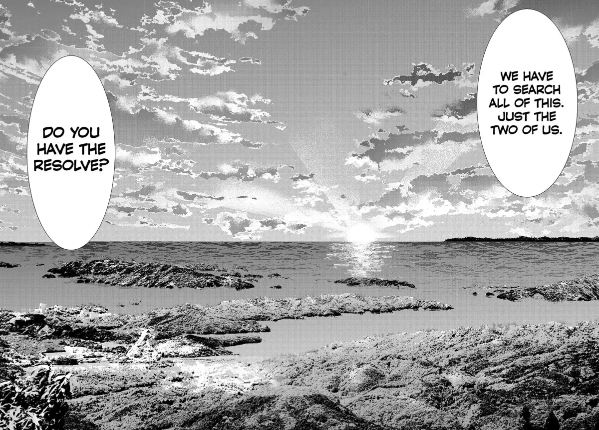 Ano Shima no Umine-sou Chapter 1 page 56 - 