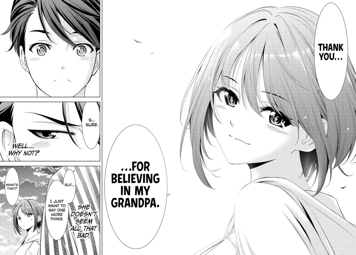 Ano Shima no Umine-sou Chapter 1 page 59 - 