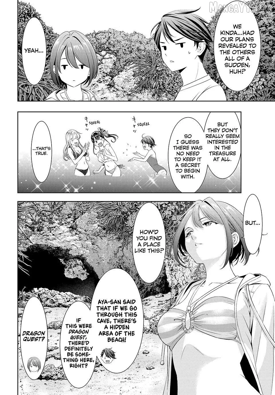 Ano Shima no Umine-sou Chapter 10 page 3 - 