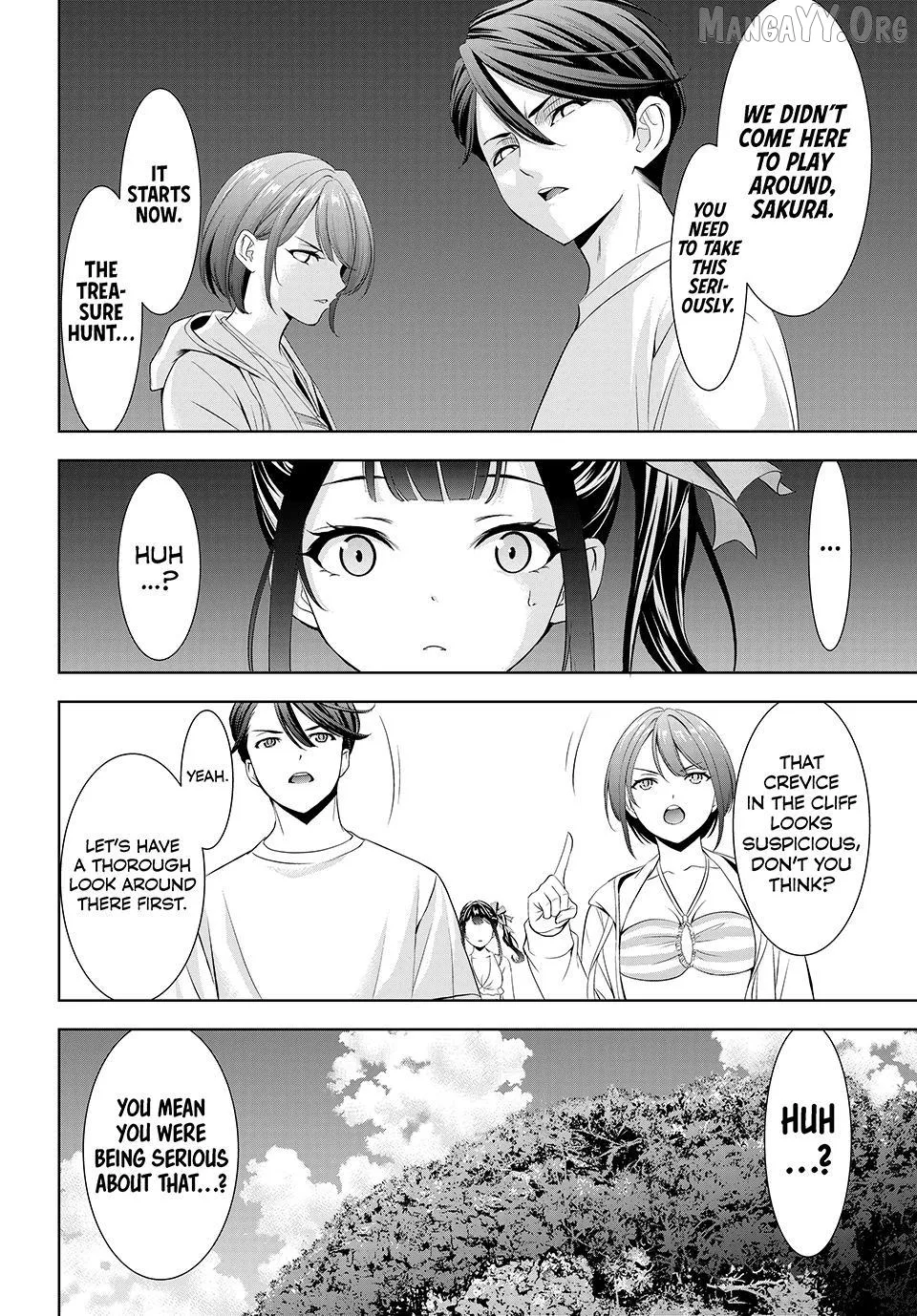 Ano Shima no Umine-sou Chapter 10 page 7 - 