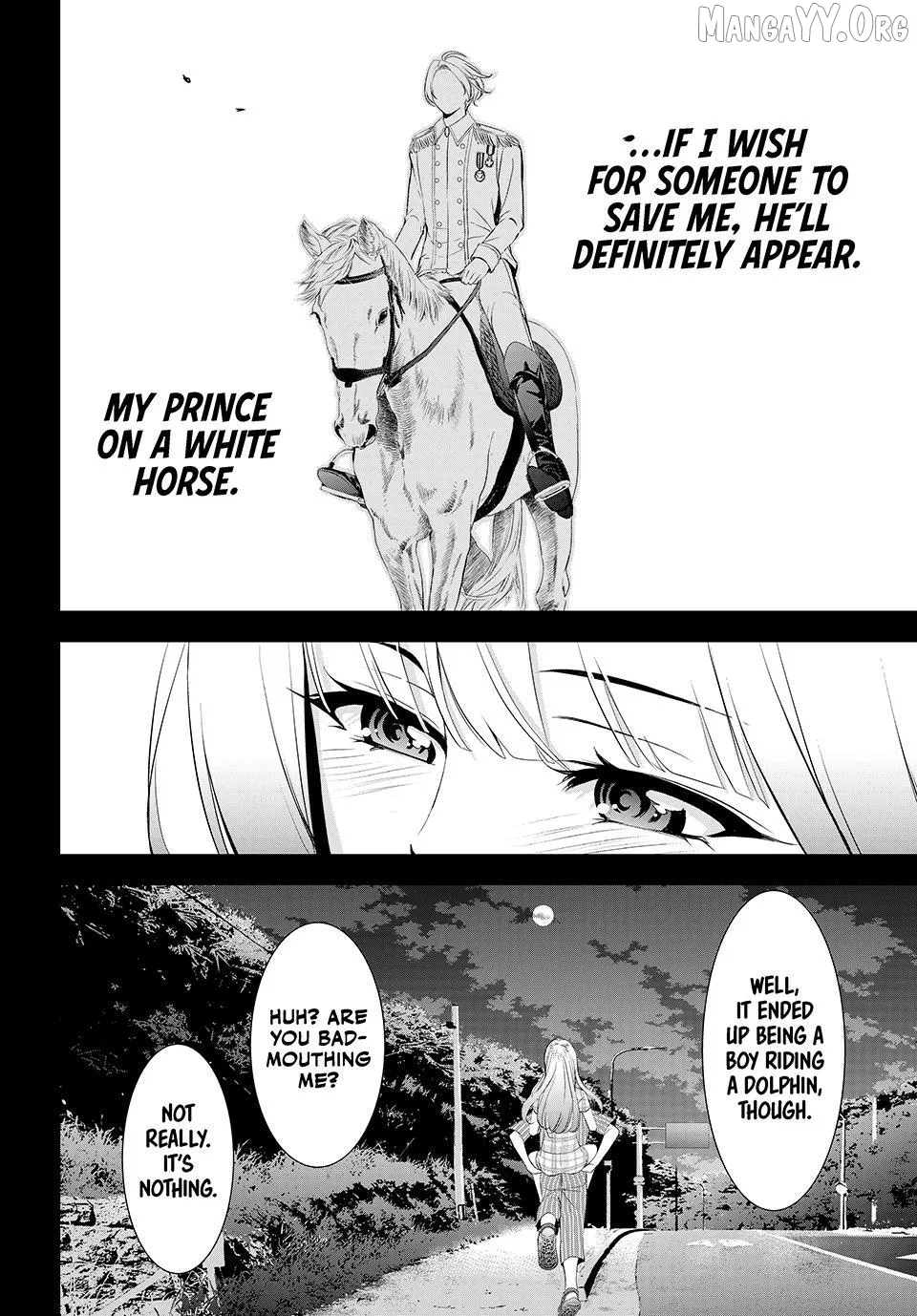 Ano Shima no Umine-sou Chapter 12 page 18 - 