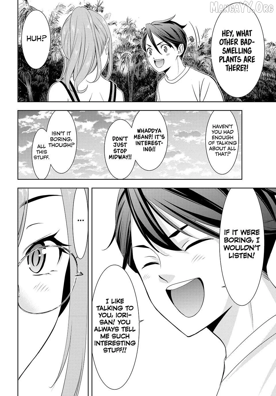 Ano Shima no Umine-sou Chapter 13 page 14 - 