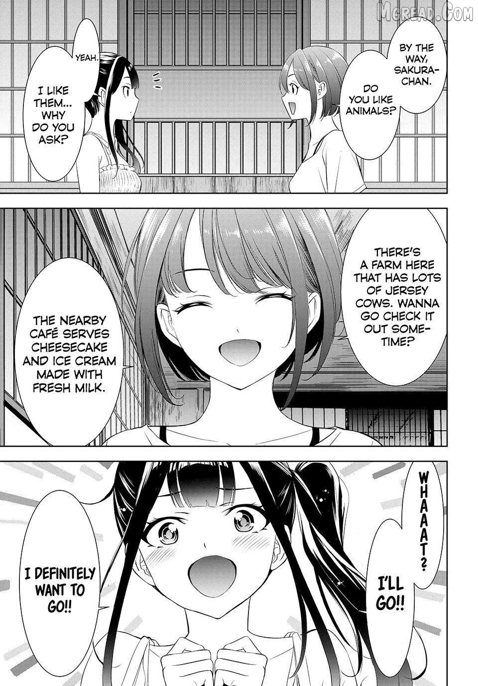 Ano Shima no Umine-sou Chapter 14 page 13 - 