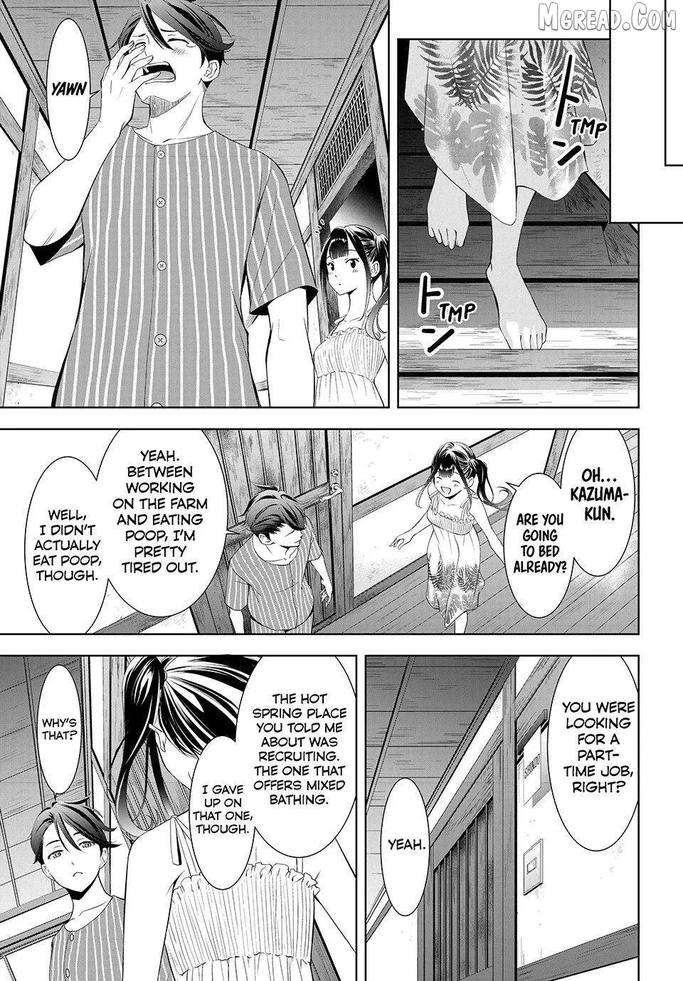 Ano Shima no Umine-sou Chapter 14 page 15 - 