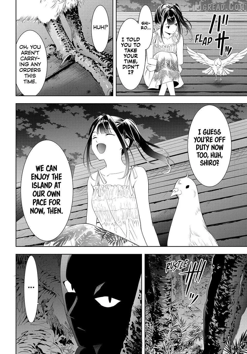 Ano Shima no Umine-sou Chapter 14 page 20 - 
