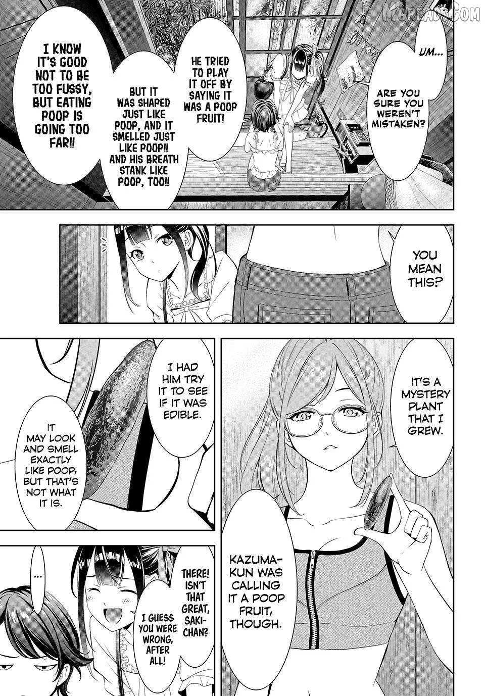Ano Shima no Umine-sou Chapter 14 page 7 - 