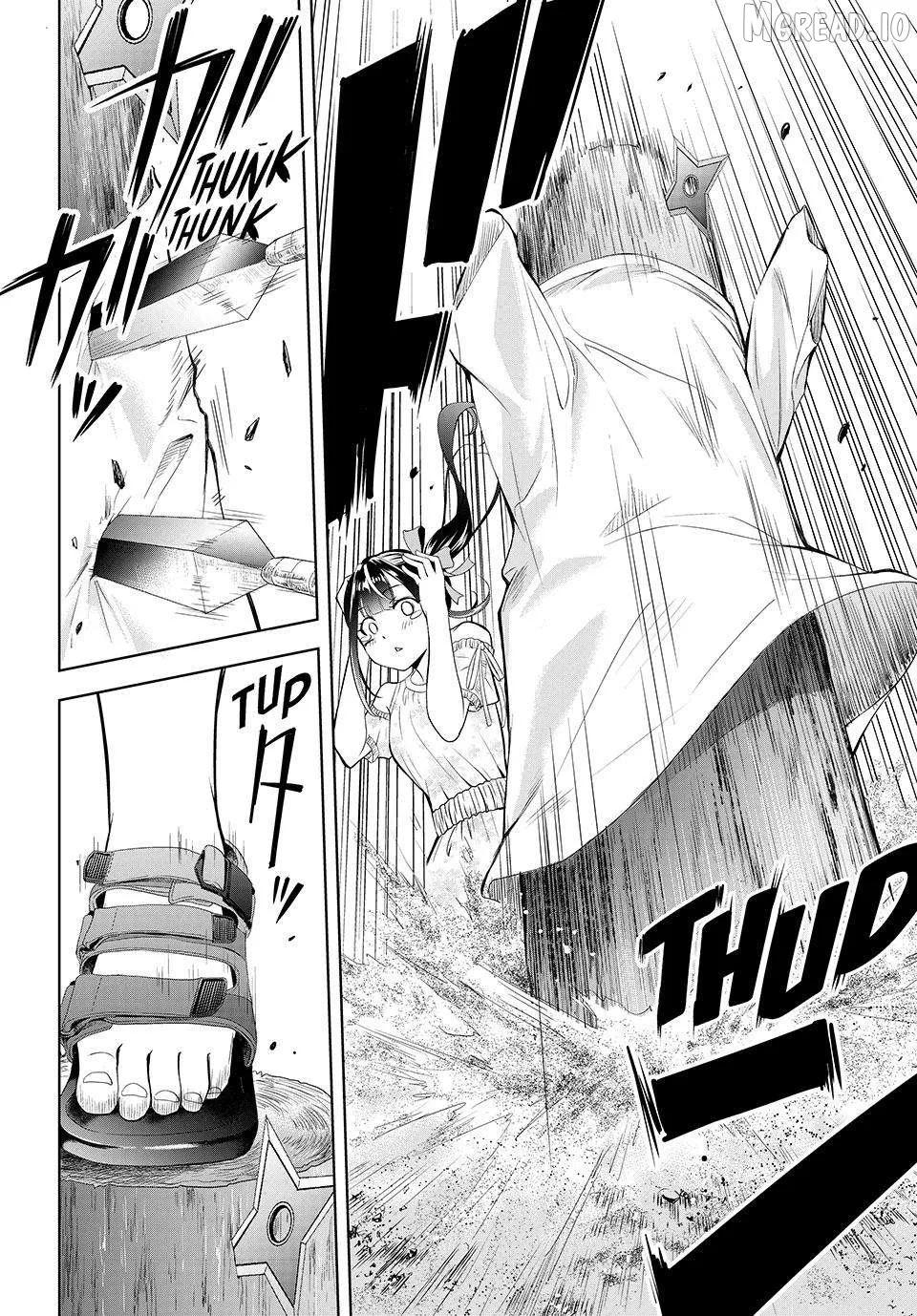Ano Shima no Umine-sou Chapter 15 page 16 - 