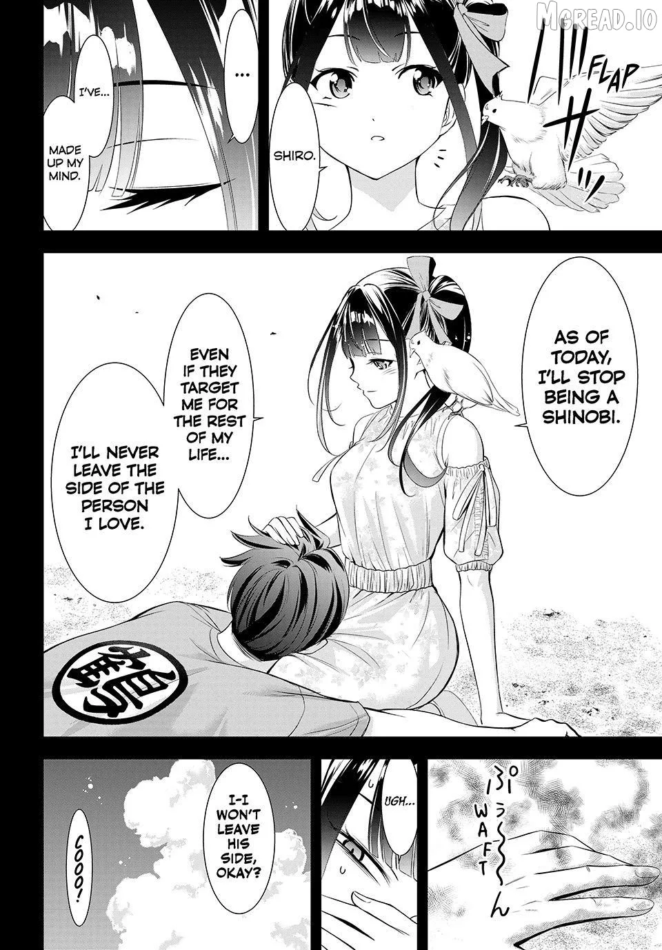 Ano Shima no Umine-sou Chapter 16 page 18 - 
