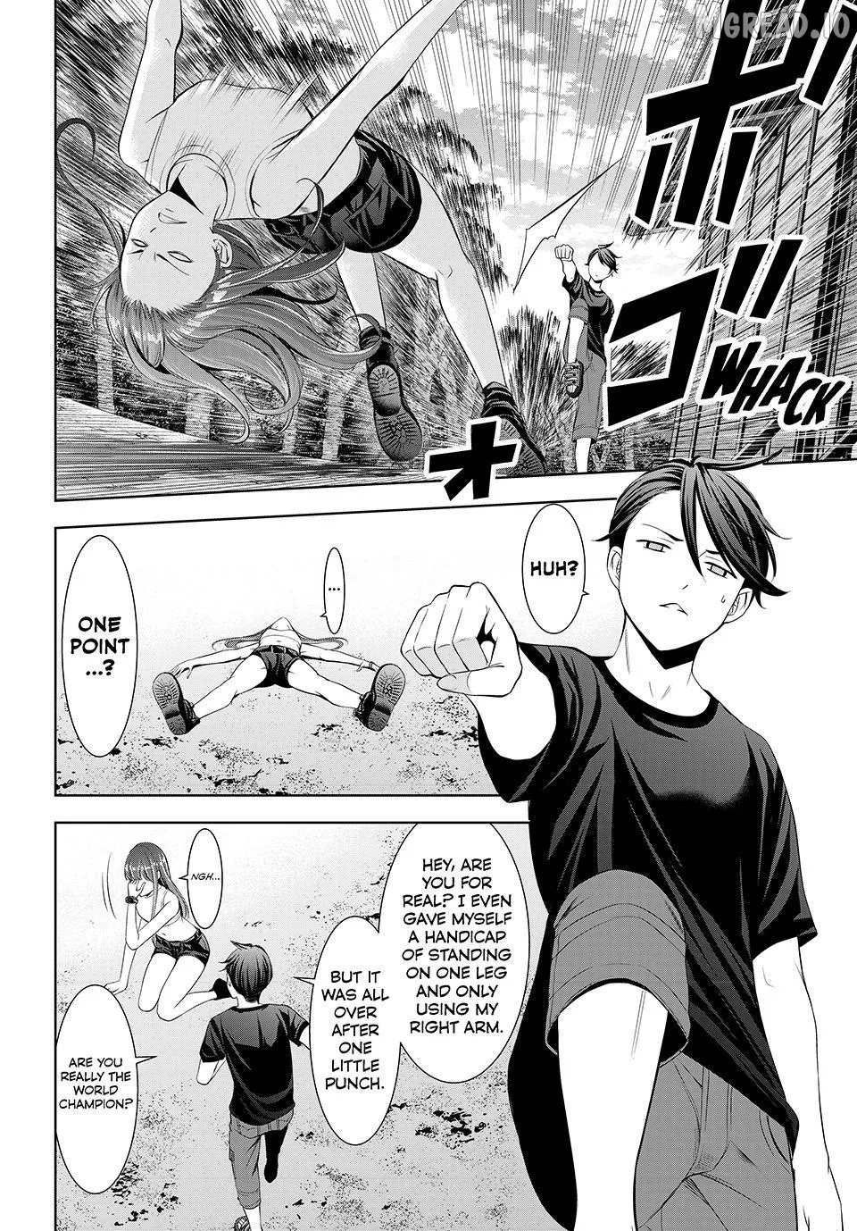 Ano Shima no Umine-sou Chapter 17 page 14 - 