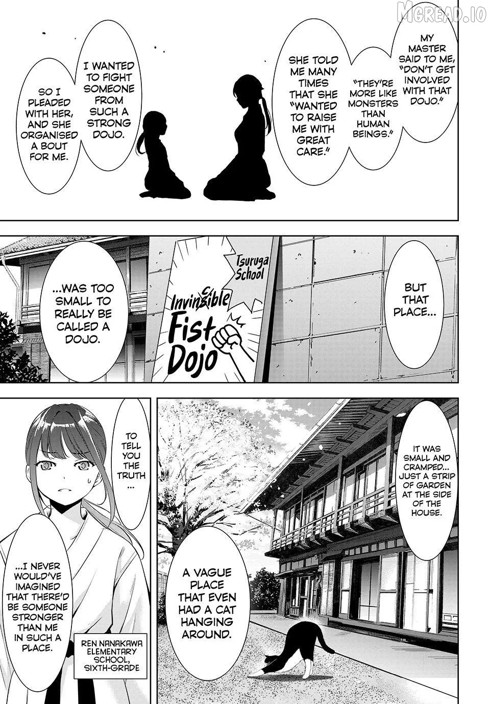 Ano Shima no Umine-sou Chapter 17 page 9 - 