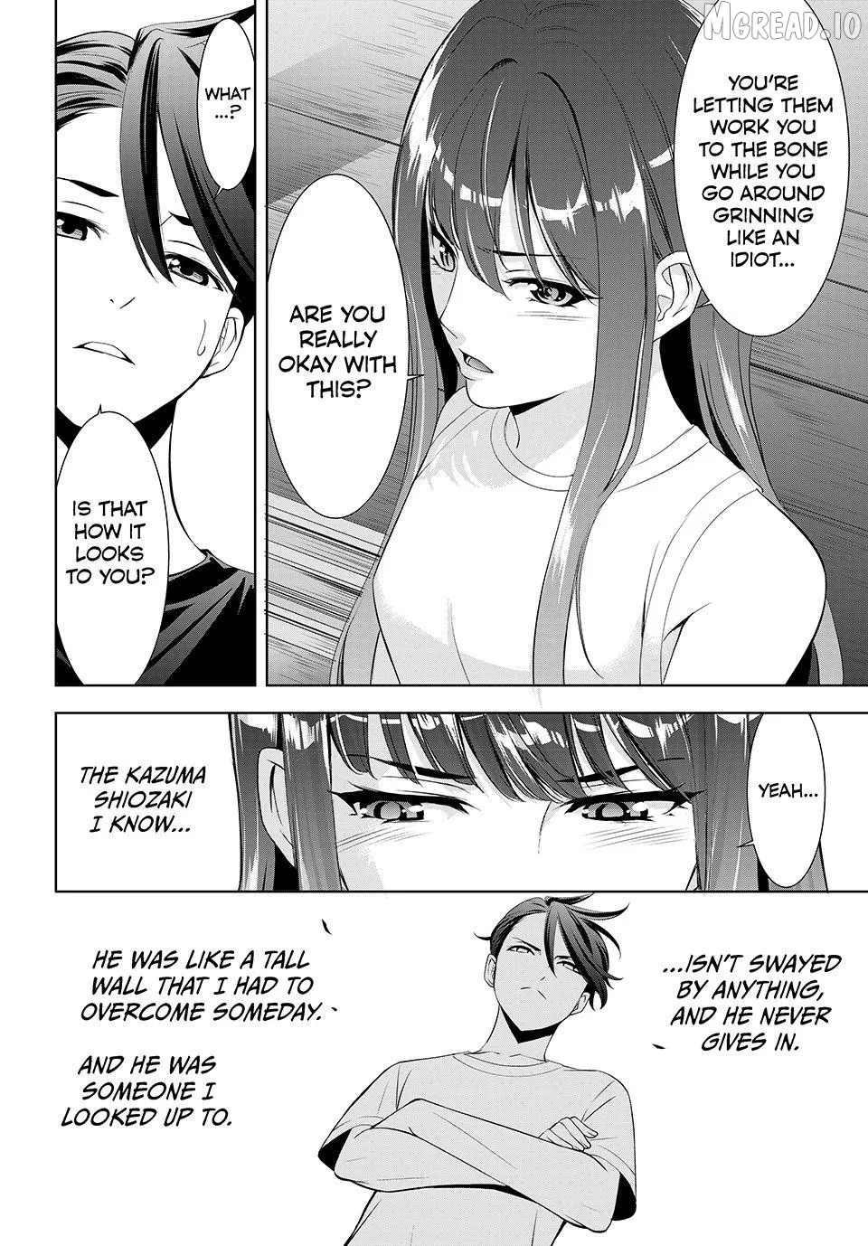 Ano Shima no Umine-sou Chapter 18 page 12 - 