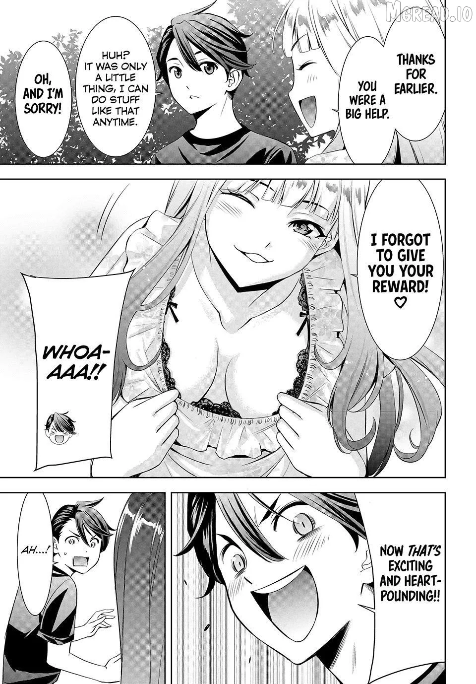 Ano Shima no Umine-sou Chapter 18 page 17 - 