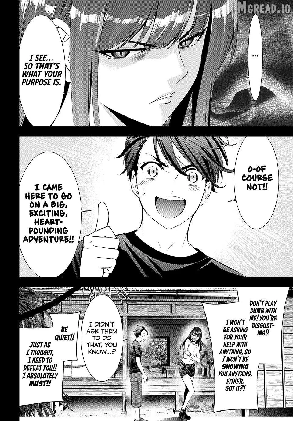 Ano Shima no Umine-sou Chapter 18 page 18 - 