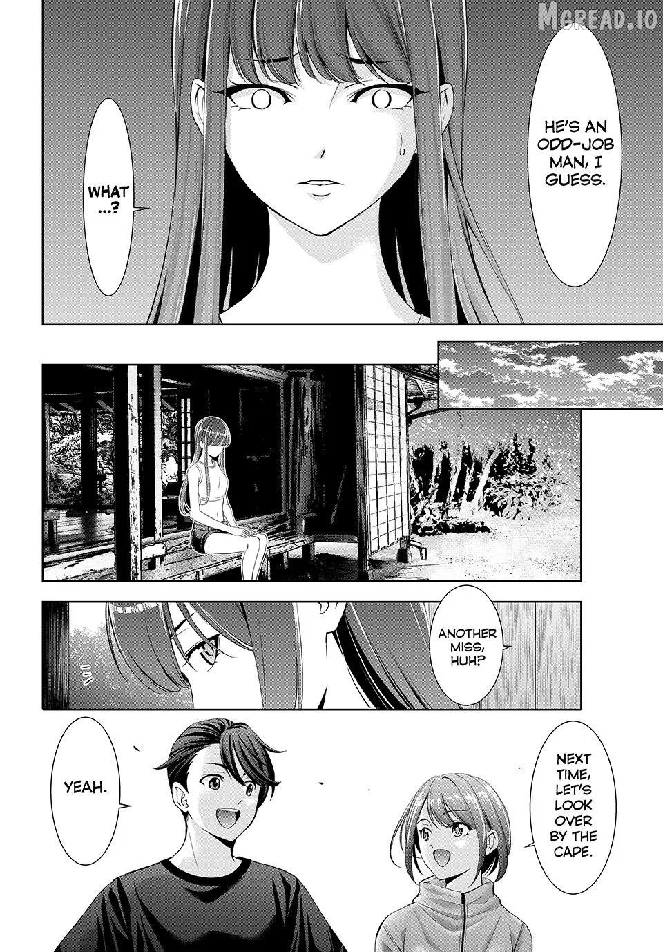 Ano Shima no Umine-sou Chapter 18 page 10 - 