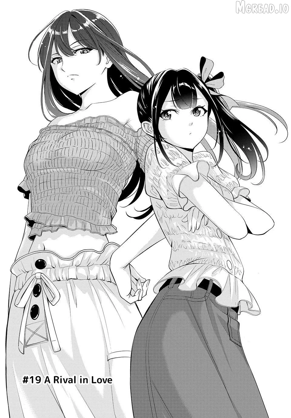 Ano Shima no Umine-sou Chapter 19 page 2 - 
