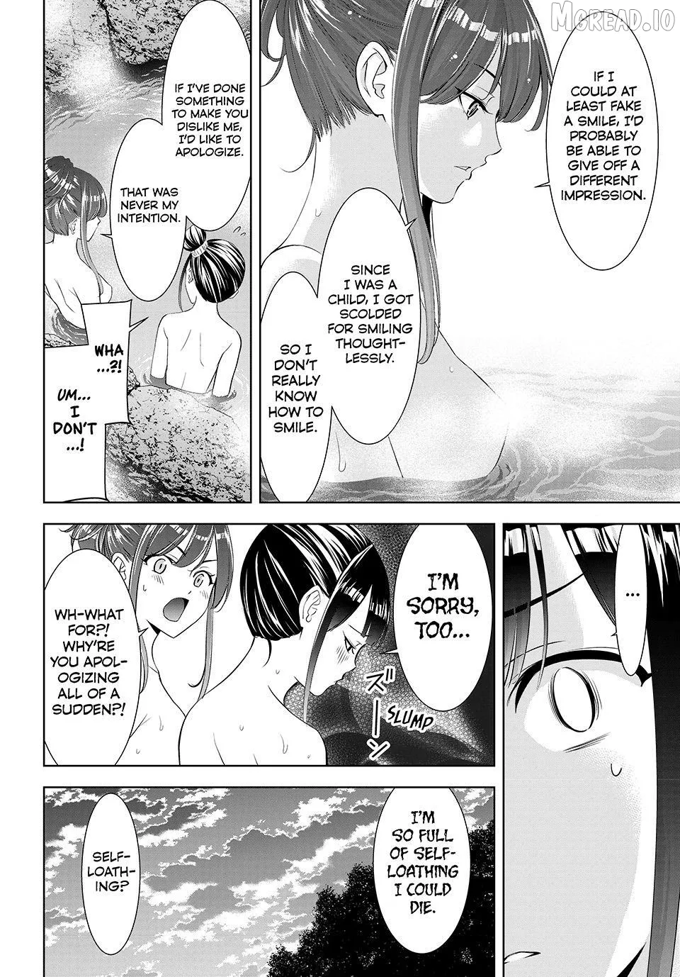 Ano Shima no Umine-sou Chapter 19 page 12 - 