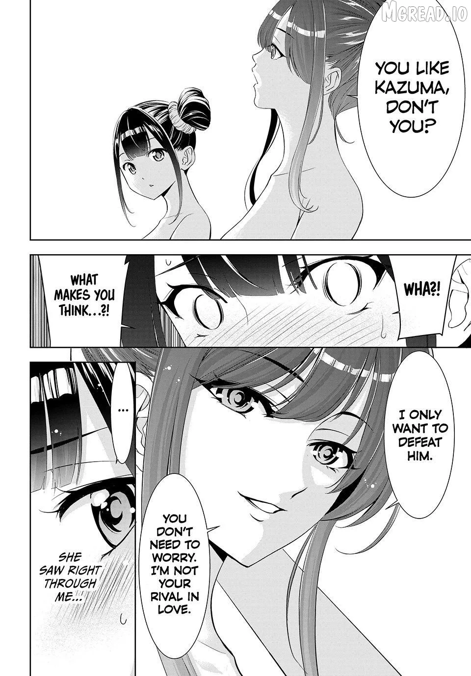 Ano Shima no Umine-sou Chapter 19 page 14 - 
