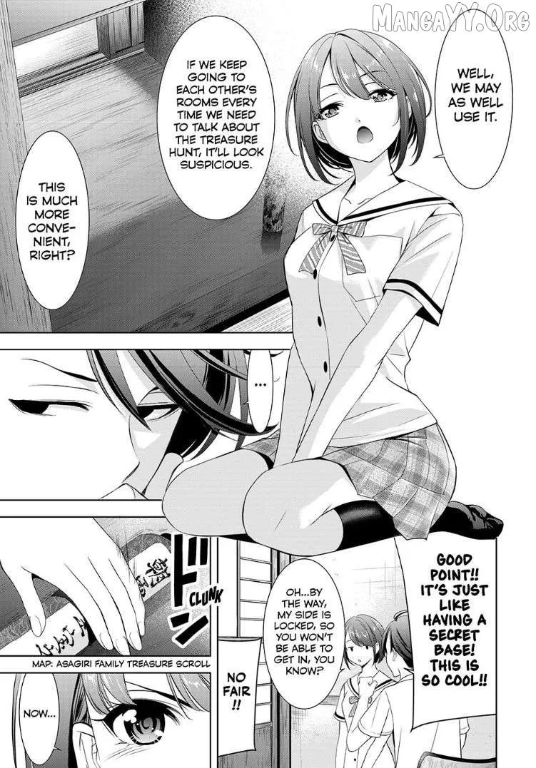 Ano Shima no Umine-sou Chapter 2 page 13 - 