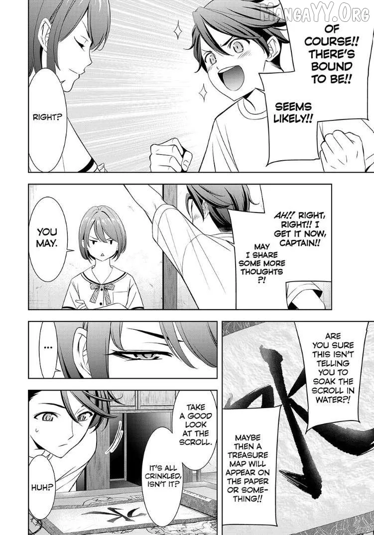 Ano Shima no Umine-sou Chapter 2 page 18 - 