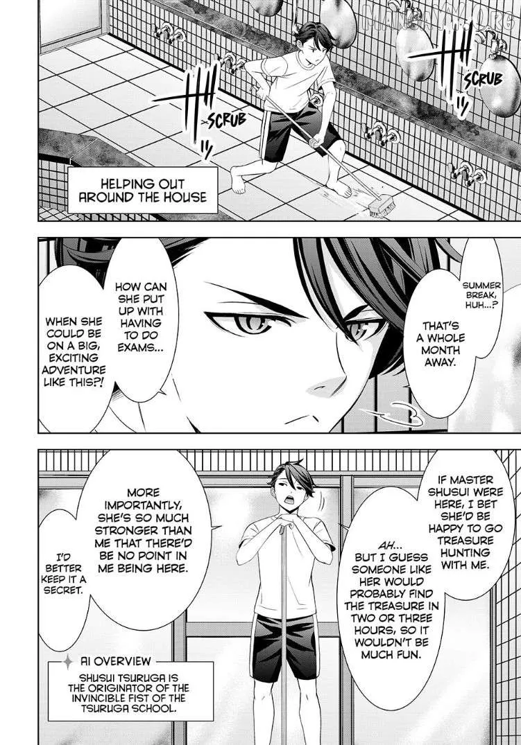 Ano Shima no Umine-sou Chapter 2 page 8 - 