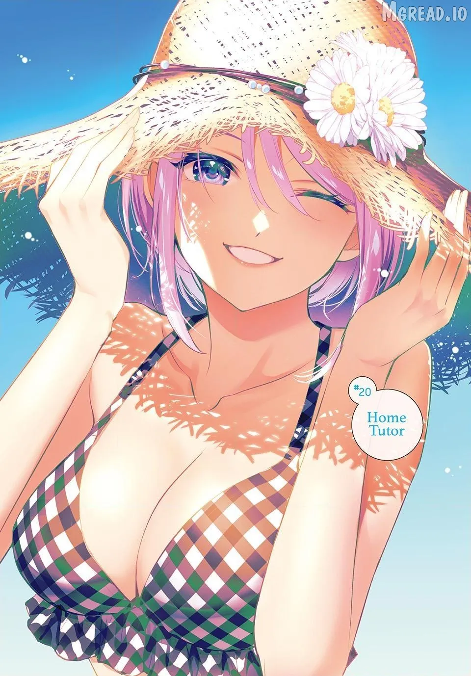 Ano Shima no Umine-sou Chapter 20 page 1 - 