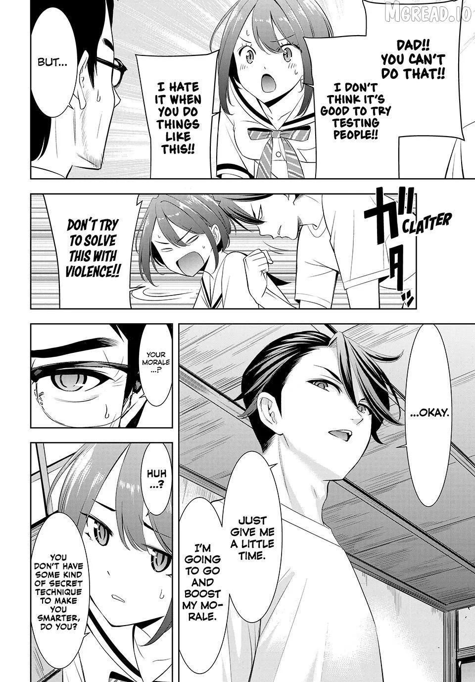 Ano Shima no Umine-sou Chapter 20 page 16 - 