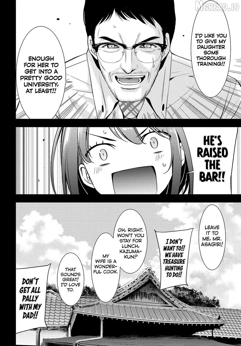 Ano Shima no Umine-sou Chapter 20 page 20 - 